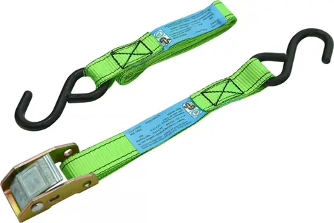 Compass mit Haken 1,8 m / Gurt / TÜV/GS