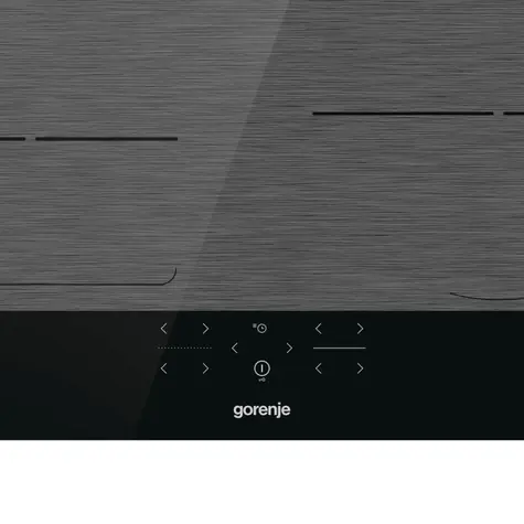 Gorenje GI6421SYB schwarz / Induktionskochfeld / 4 Kochplatten / Flexi-Zone