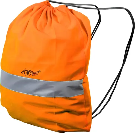 Compass SOR orange / Reflektierender Rucksack