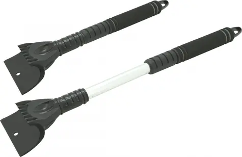 Compass Eiskratzer, teleskopierbar 42-56 cm / Eiskratzer / Teleskopgriff