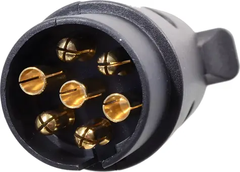 Compass Anhängerkupplungsstecker 7-polig / Stecker / 7-polig