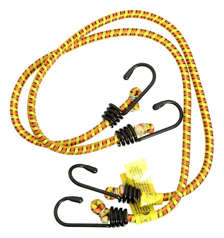 Compass Flexklemme 2x60 cm TÜV/GS / Flexklemme / 2 Stück / 60 cm