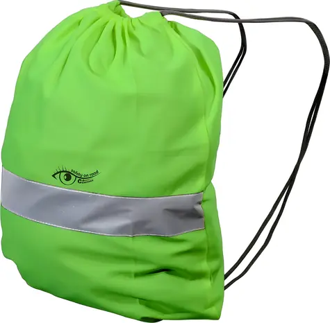 Compass SOR grüner / reflektierender Rucksack