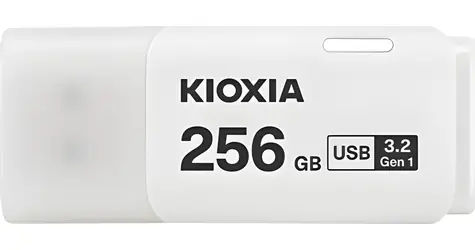 Hayabusa U301 256 GB weiß / USB-Stick / USB-A / USB 3.2 Gen 1