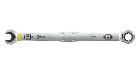 Wera 6007 Joker 10 / Schlüssel / Kombinationsschlüssel