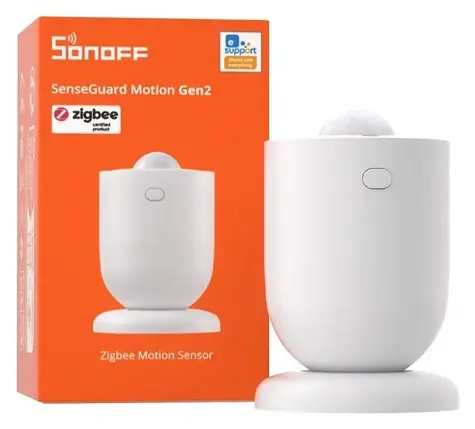 Sonoff SNZB-03PR2 SenseGuard Gen2 / Bewegungssensor / Zigbee