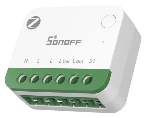 Sonoff MINI-ZB1GSP MINI ONE PM / Smart Switch / Zigbee / Verbrauchsmessung