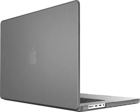 Speck SmartShell schwarz / Laptop-Hülle / MacBook Pro 16" (2021) / Polycarbonat