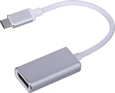 Orico USB-C auf DisplayPort / Adapter / 4K 60Hz