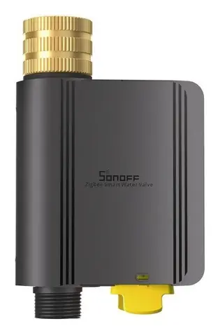 Sonoff SWV-ZNE Hydro ONE Lite / Intelligentes Wasserventil / ZigBee / ohne Durchflussmesser