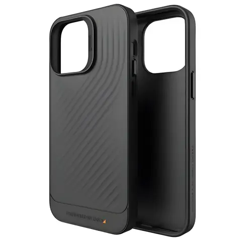 Gear4 Copenhagen iPhone 14 Pro Max schwarz / Schutzhülle / D3O Bio / Wasserdicht bis 4 m / 6,7"