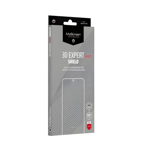 MyScreen 3D Expert Pro Schutzfolie für Apple Watch 6 44mm / Schutzfolie / TPU / Lasergeschnitten