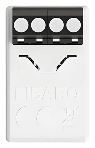 Fibaro NICE FGBS-222 EU / Z-Wave-Modul / kabelgebunden / Temperaturmessung -55 bis 126 °C / Reichweite 40 m