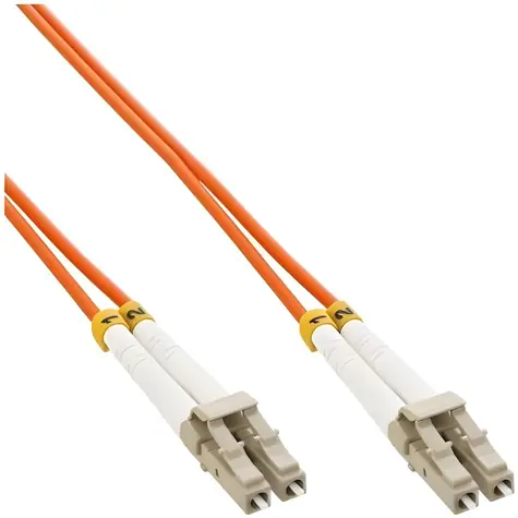 Mercodan optisches Patchkabel LC-LC OM2 / Patchkabel / Multimode