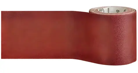 BOSCH C410 Standard für Holz und Lack / Schleifpapierrolle / Körnung 180 / 115 mm x 5 m / 1 Stück.