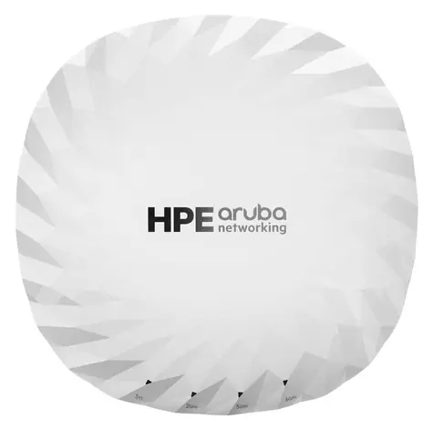 HPE Aruba Networking AP-735 (RW) 5PK / Access Point / Wi-Fi 7 / Campus