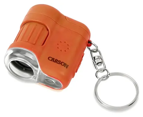 Carson MicroMini orange / Mikroskop