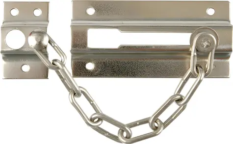 Vorel Türkette silber / Sicherheitskette / Metall