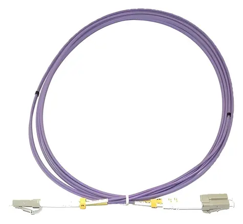 Xtendlan optisches Patchkabel SC-SC 10 m / Optisches Patchkabel / 50/125 OM4 / Duplex / LS0H
