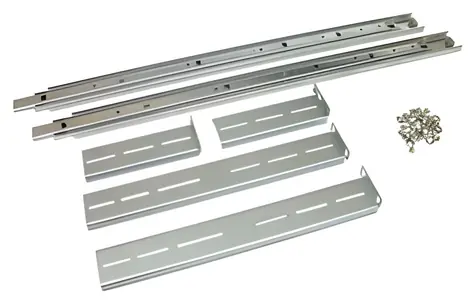 SuperMicro -Erweiterungsschienen für CSE-512F / Schienen / 1 HE / 17,2"