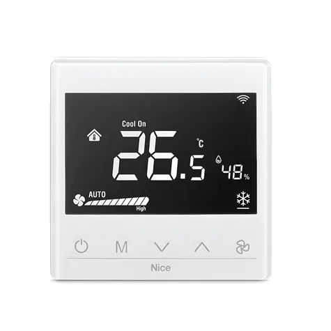 Fibaro Nice Fan4-Control weiß / Steuermodul / Z-Wave / für Nice-Antriebe