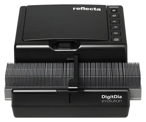 Reflecta DigitDia evolution / Dia- und Filmscanner