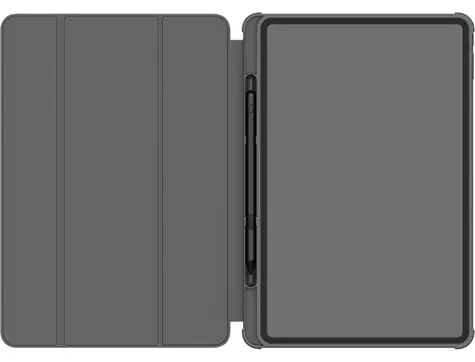 Terra SMART Folio Hülle mit Stifthalter für PAD 1007, grau / Hülle / 12,6 Zoll / Kunstleder