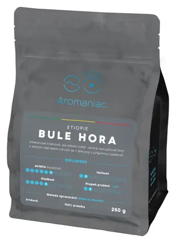 Äthiopien Bule Hora / Kaffeebohnen / 250 g