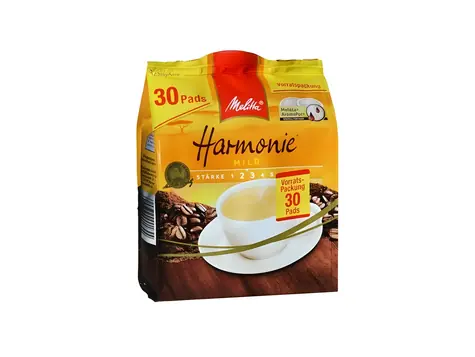 Melitta Harmony 30 Stück / Pods Senseo