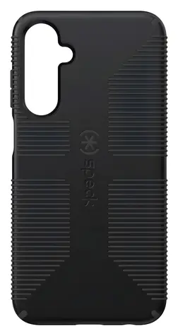 Speck Impacthero Grip Hülle für Galaxy A25 5G, schwarz / Schutzhülle