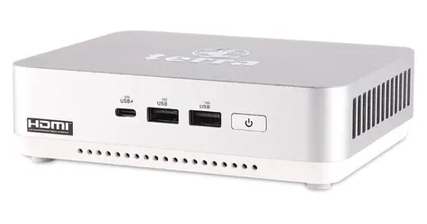 TERRA PC MICRO 6000W / Mini-PC / Intel Core Ultra 5 / 16 GB / 500 GB SSD / Windows 11 Pro