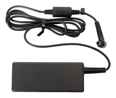 Wortmann Netzteil 45W / Netzteil / Schwarz