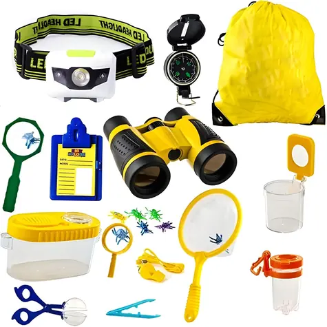 Discovery Basics EK70 / Entdecker-Kit
