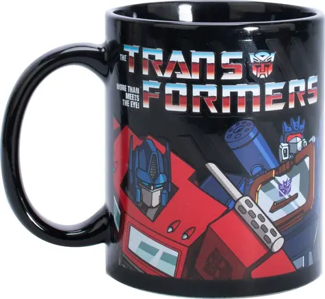 ThumbsUp! Transformers-Tasse / Keramiktasse