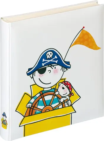 Walther Pirat Kindergarten 28x30,5 / Album / 50 Seiten