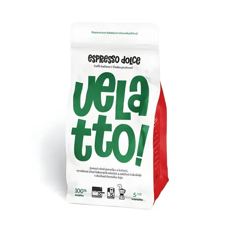 Velatto Espresso Dolce 250 g / Kaffeebohnen