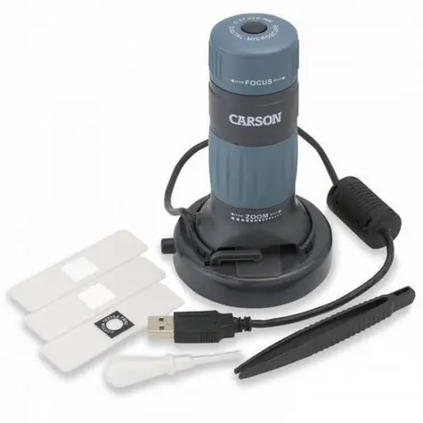 Carson zPix 300 Digitalzoom / Mikroskop-Fotoadapter