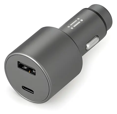 Aiino Willy 78W / Autoladegerät / USB-C + USB-A