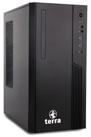 Terra PC Business 4000 / Desktop-Computer / Intel Core i3-14100 / 8 GB RAM / 500 GB SSD / Windows 11