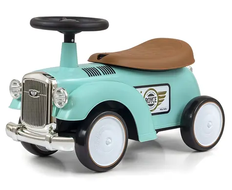 Royce Mint / Kinderauto
