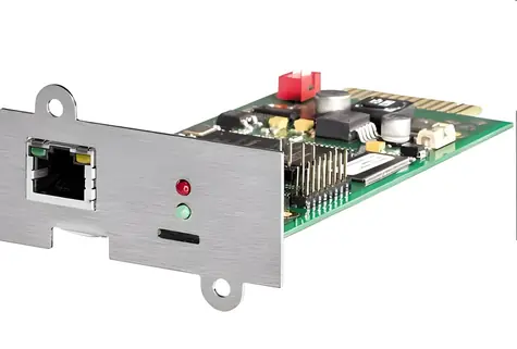 Legrand CS141B SK / SNMP-Karte für USV / RJ-45 / ARM