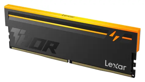 Lexar THOR 16 GB 6000 MHz Schwarz / RAM / DDR5 / CL36 / RGB