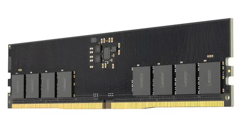 Lexar DDR5 16 GB (1x16 GB) 4800 MHz / DIMM / DDR5 / CL40 / ECC