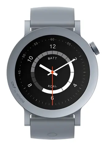 CMF by Nothing Watch Pro 2 grau / Smartwatch