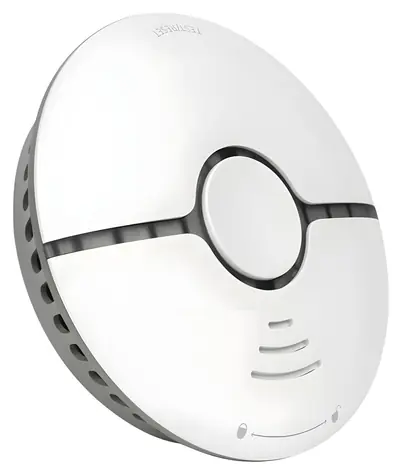 MOES WSS-S-SSD-A / Rauchmelder / WLAN / Tuya / 85 dB / AAA-Batterie
