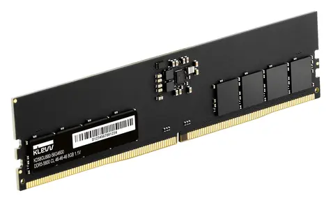 Klevv 8 GB / RAM / DDR5 / 5600 MHz / CL46 / UDIMM