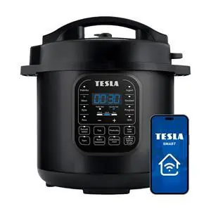 TESLA EliteCook K70 Ultra / Multifunktionaler Schnellkochtopf