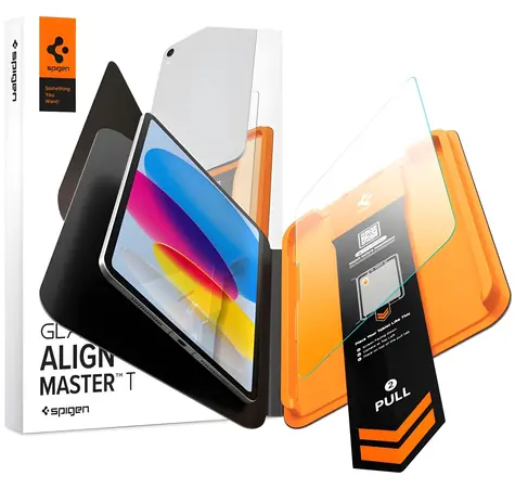 Spigen Glas.tR T / Schutzglas / iPad 10,9" (2022) & 11" (2025)