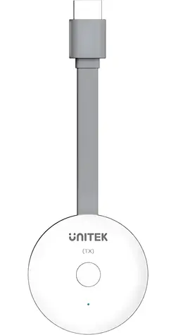 Unitek Wireless 4K HDMI Bildsender / Drahtloser HDMI-Sender