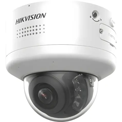 HIKVISION DS-2CD2786G2H-IPTRZS2U/SL (2,8-12 mm) / IP-Kamera / Dome / PTRZ / AcuSense / EasyIP 4.0